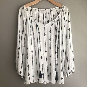 Boho Blouse